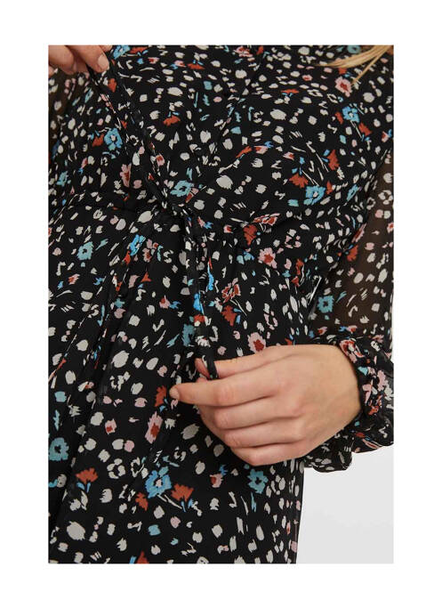 Rochie lungă negru VERO MODA femeie