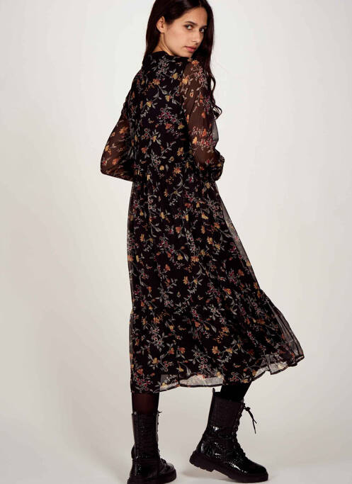 Rochie lungă negru VERO MODA femeie