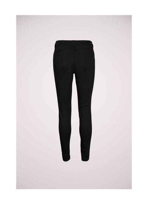Pantalon slim negru VERO MODA femeie