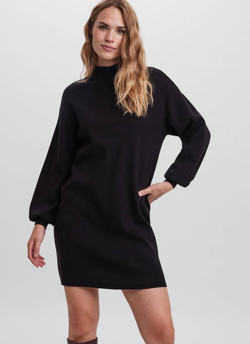 Rochie scurtă negru VERO MODA femeie