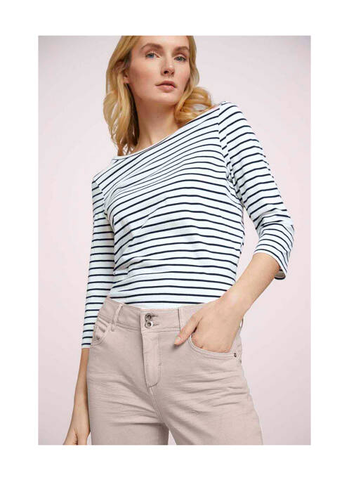 Corsar bej TOM TAILOR femeie