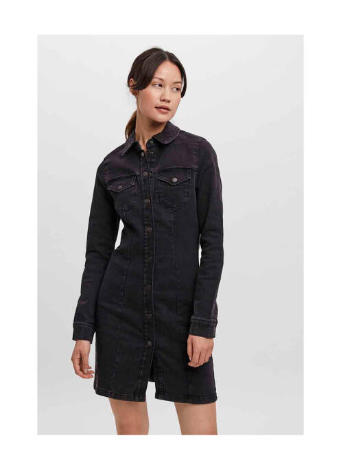 Rochie scurtă negru VERO MODA femeie