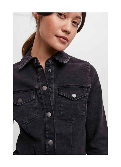 Rochie scurtă negru VERO MODA femeie