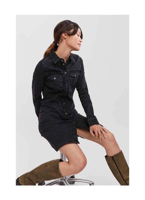 Rochie scurtă negru VERO MODA femeie