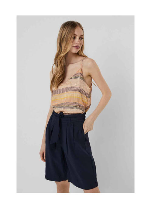 Cămașă bej VERO MODA femeie