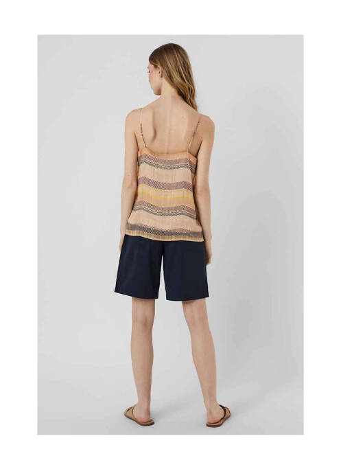 Cămașă bej VERO MODA femeie