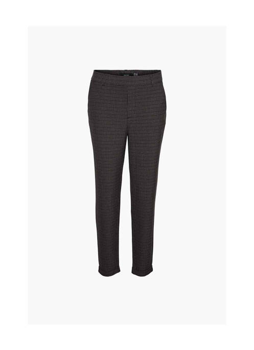 Pantalon chino negru VERO MODA femeie