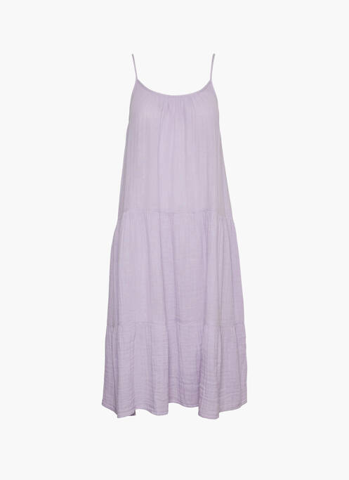 Rochie scurtă violet VERO MODA femeie