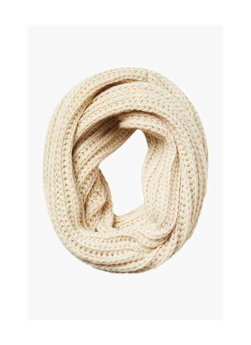 Guler / Eșarfă de gât bej VERO MODA femeie