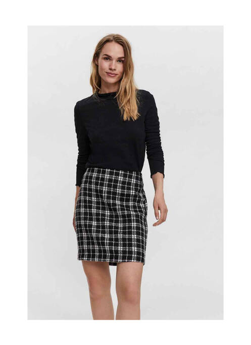 Tricou negru VERO MODA femeie