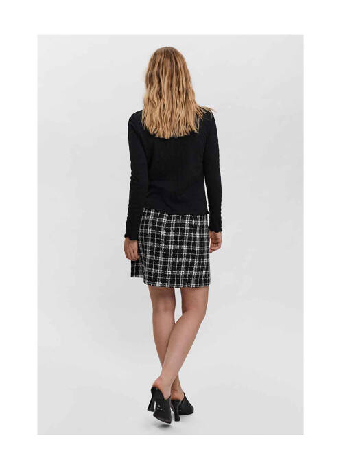 Tricou negru VERO MODA femeie