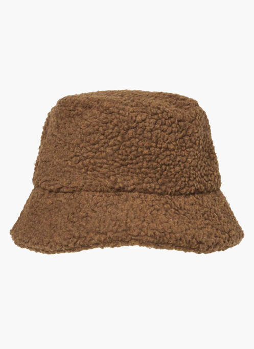 Pălărie maro VERO MODA femeie