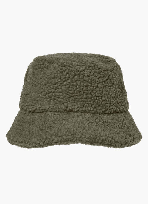 Pălărie verde VERO MODA femeie