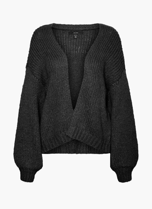 Vestă cu mâneci lungi negru VERO MODA femeie