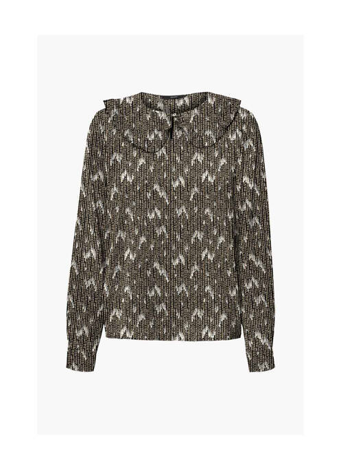 Cămașă negru VERO MODA femeie