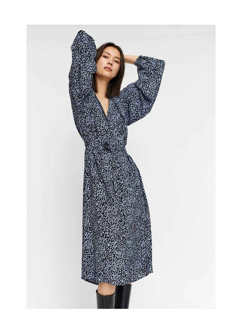 Rochie midi negru VERO MODA femeie