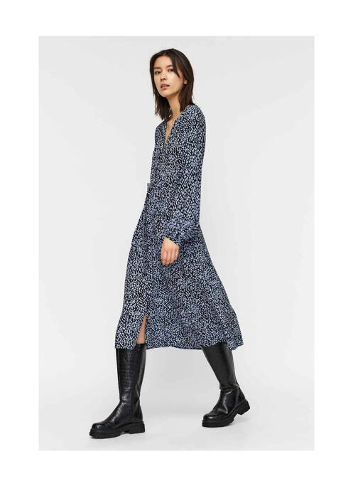 Rochie midi negru VERO MODA femeie