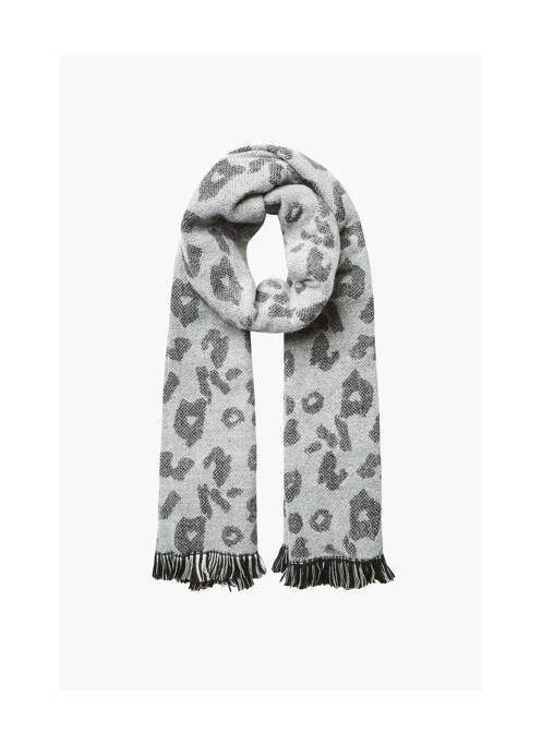 Eșarfă gri VERO MODA femeie