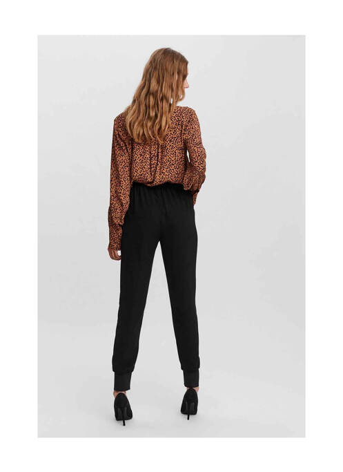 Pantalon slim negru VERO MODA femeie