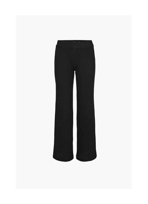 Pantalon evazat negru VERO MODA femeie
