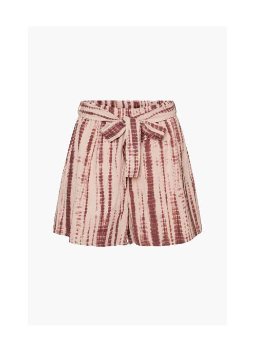 Șort roz VERO MODA femeie