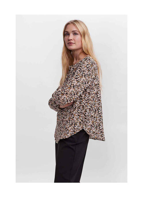 Cămașă albastru VERO MODA femeie