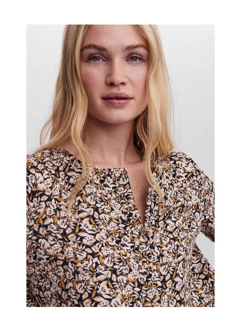 Cămașă albastru VERO MODA femeie