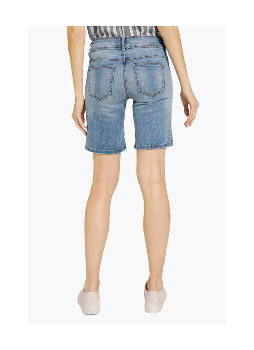 Bermudă albastru TOM TAILOR femeie