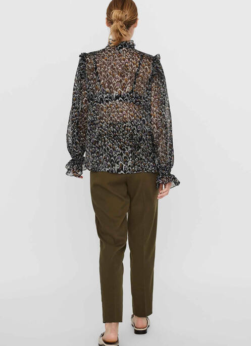 Cămașă negru VERO MODA femeie