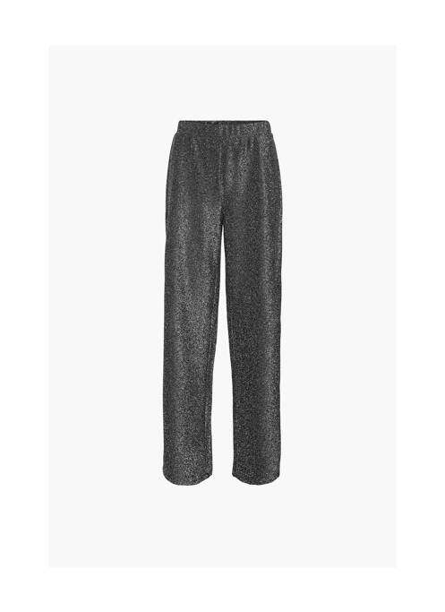 Pantalon drept negru VERO MODA femeie