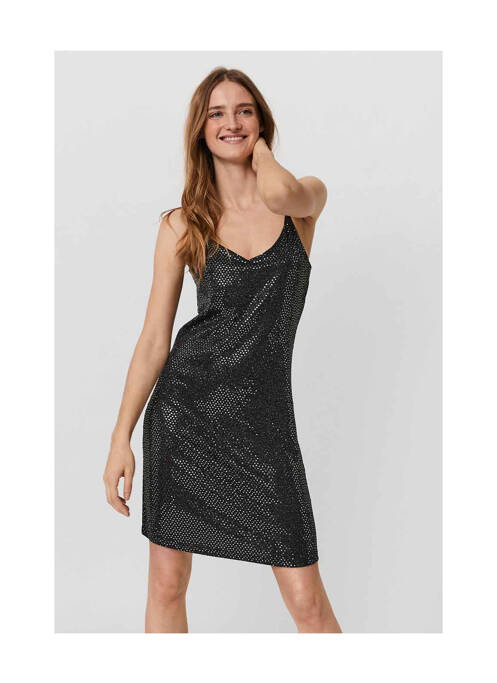 Rochie scurtă negru VERO MODA femeie