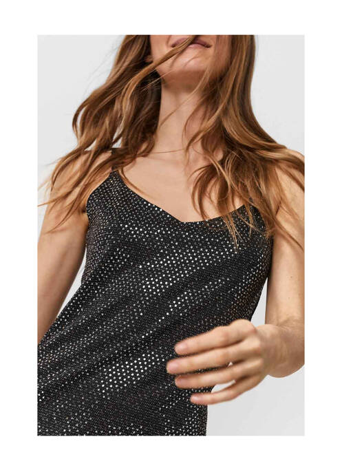 Rochie scurtă negru VERO MODA femeie