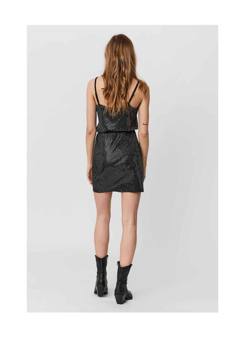 Fustă scurtă negru VERO MODA femeie