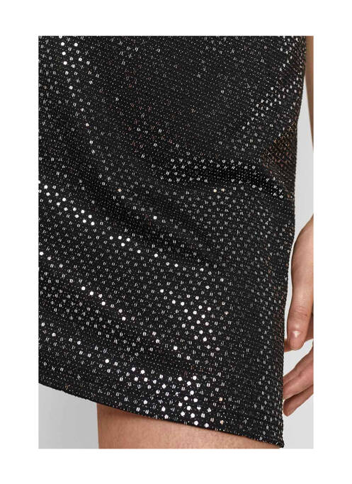 Fustă scurtă negru VERO MODA femeie