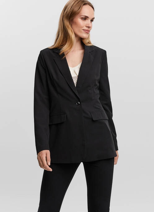 Sacou negru VERO MODA femeie