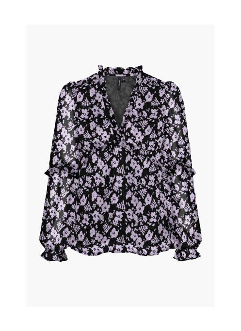 Cămașă negru VERO MODA femeie