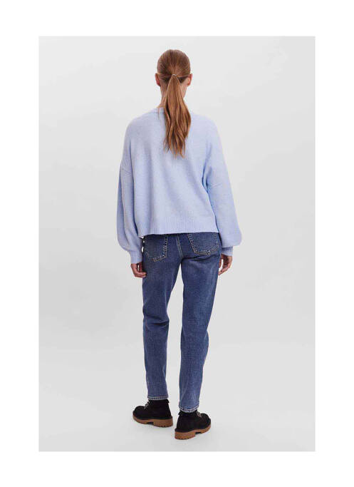 Vestă cu mâneci lungi albastru VERO MODA femeie