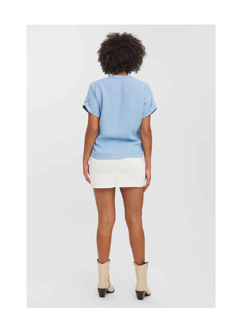 Cămașă albastru VERO MODA femeie