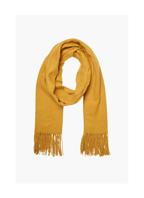 Eșarfă maro VERO MODA femeie