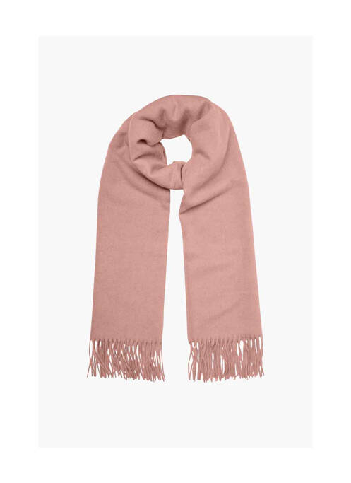 Eșarfă roz VERO MODA femeie