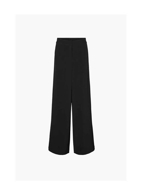 Pantalon drept negru VERO MODA femeie