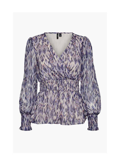 Cămașă bej VERO MODA femeie