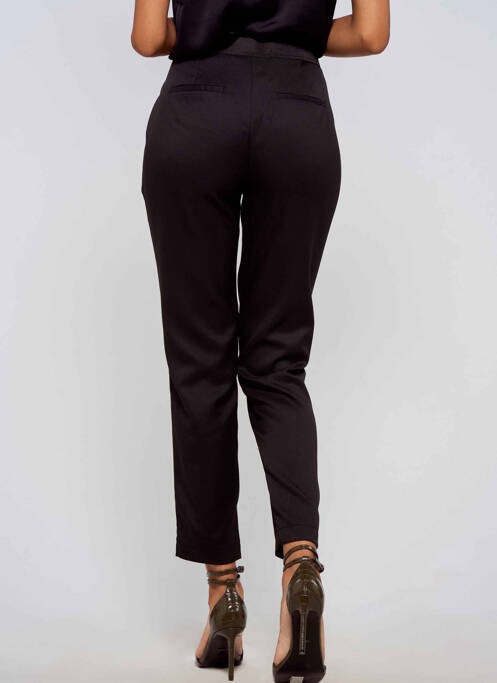 Pantalon chino negru VERO MODA femeie