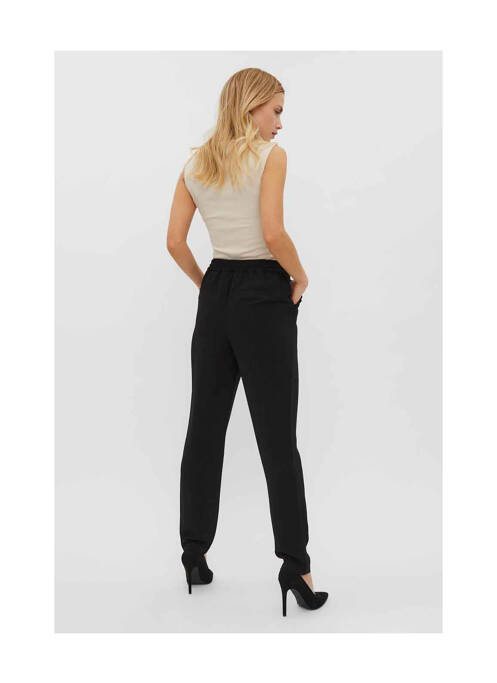 Pantalon chino negru VERO MODA femeie