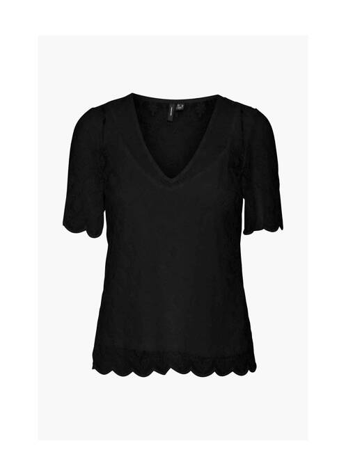 Cămașă negru VERO MODA femeie