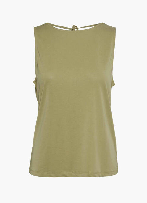 Maiou verde VERO MODA femeie