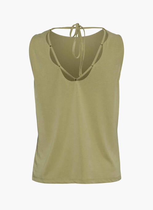 Maiou verde VERO MODA femeie