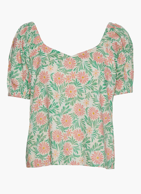 Cămașă alb VERO MODA femeie