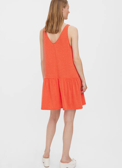 Rochie scurtă roșu VERO MODA femeie