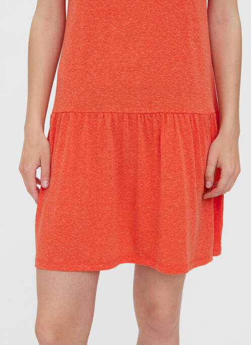 Rochie scurtă roșu VERO MODA femeie